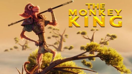 فيلم The Monkey King 2023 ايجي بست