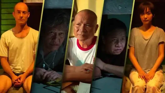 فيلم The Murderer 2023 ايجي بست