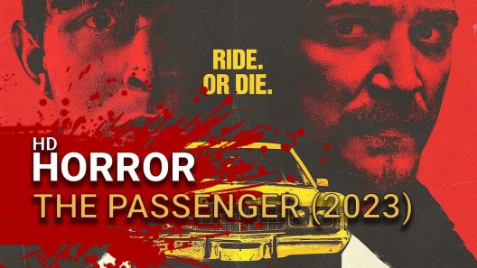 فيلم The Passenger 2023 ايجي بست