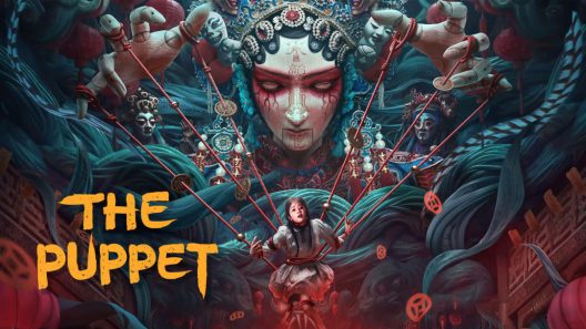 فيلم The Puppet 2023 ايجي بست