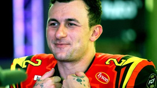 فيلم Untold Johnny Football 2023 ايجي بست