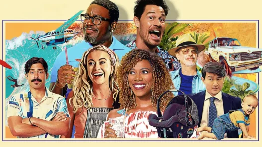 فيلم Vacation Friends 2 2023 ايجي بست