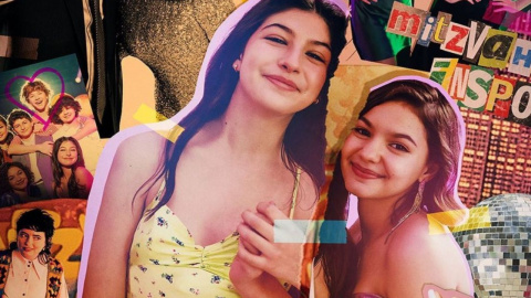 فيلم You Are So Not Invited to My Bat Mitzvah 2023 ايجي بست