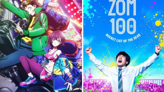 فيلم Zom 100: Bucket List of the Dead 2023 ايجي بست