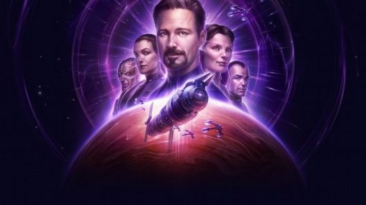 فيلم Babylon 5: The Road Home 2023 ايجي بست