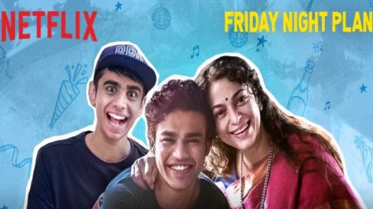 فيلم Friday Night Plan 2023 ايجي بست