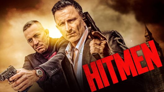 فيلم Hitmen 2023 ايجي بست