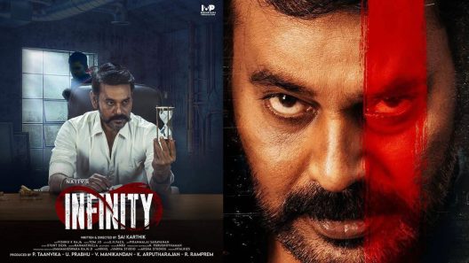 فيلم Infinity 2023 مترجم