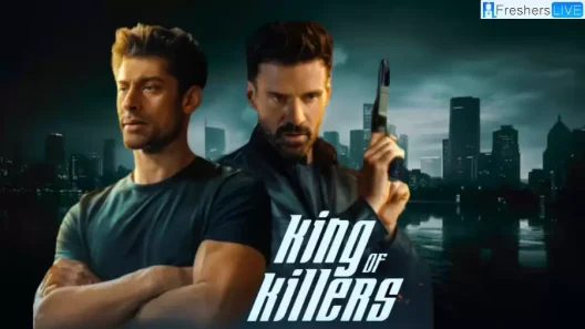 فيلم King of Killers 2023 ايجي بست
