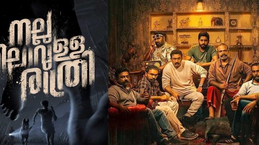فيلم Nalla Nilavulla Rathri 2023 ايجي بست