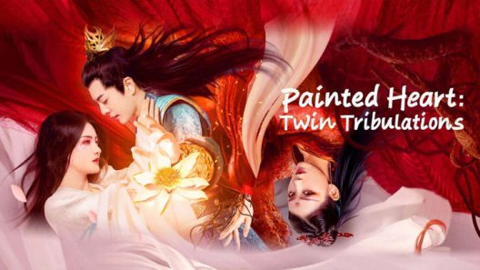 فيلم Painted Heart Twin Tribulations 2023 ايجي بست