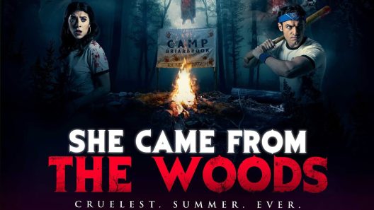 فيلم She Came from the Woods 2023 ايجي بست