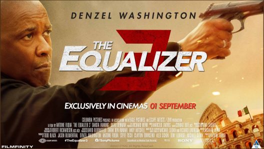 فيلم The Equalizer 3 2023 مترجم