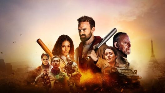 فيلم The Squad: Home Run 2023 ايجي بست