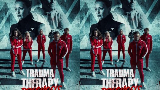 فيلم Trauma Therapy: Psychosis 2023 ايجي بست
