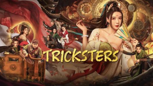 فيلم Tricksters 2023 ايجي بست