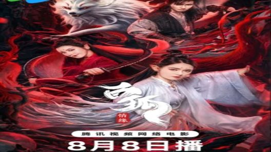 فيلم White Fox Love Affair 2023 ايجي بست