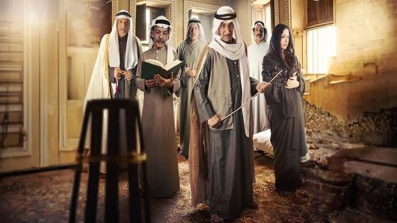 مسلسل خيوط المعازيب الحلقة 1 الاولى كاملة – شاهد فور يو