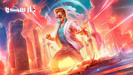 فيلم Mortal Kombat Legends: Cage Match 2023 ايجي بست