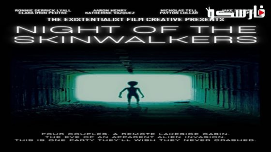 فيلم Night of the Skinwalkers 2024 ايجي بست