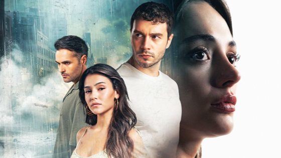 مسلسل النقطة العمياء الحلقة 1 الاولى مترجمة قصة عشق