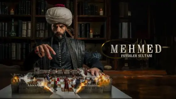 مسلسل محمد الفاتح سلطان الفتوحات الحلقة 47 السابعة والأربعون مترجمة قصة عشق