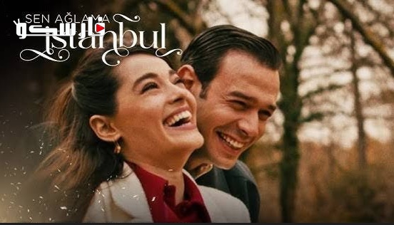 مسلسل لا تبكي يا اسطنبول الحلقة 9 التاسعة مترجمة قصة عشق
