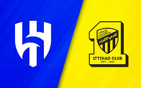 مباراة الهلال والاتحاد مباشر يلا شوت 7-1-2025