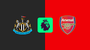 مباراة نيوكاسل يونايتد وارسنال مباشر يلا شوت 7-1-2025