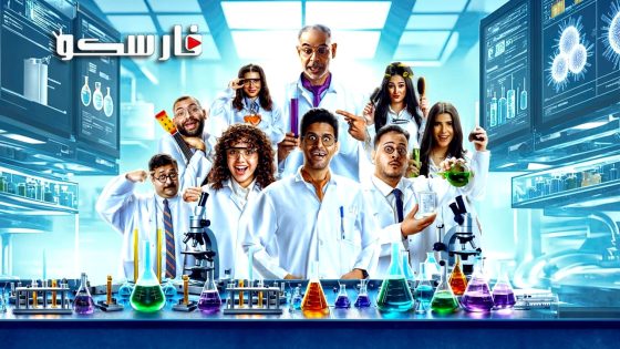 مسلسل للاذكياء فقط الحلقة 1 الاولى كاملة – وي سيما