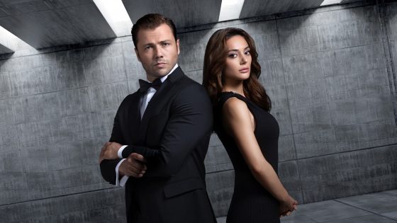 مسلسل المنظمة الحلقة 158 مترجمة قصة عشق