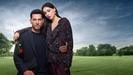 مسلسل ورود وذنوب الحلقة 13 الثالثة عشرة مترجمة قصة عشق