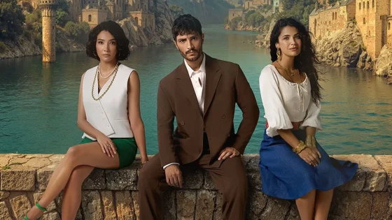 مسلسل الخليفة الحلقة 1 الاولى مترجمة قصة عشق