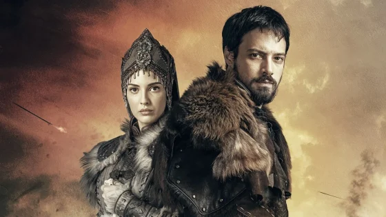 مسلسل المؤسس اورهان الحلقة 10 العاشرة مترجمة قصة عشق