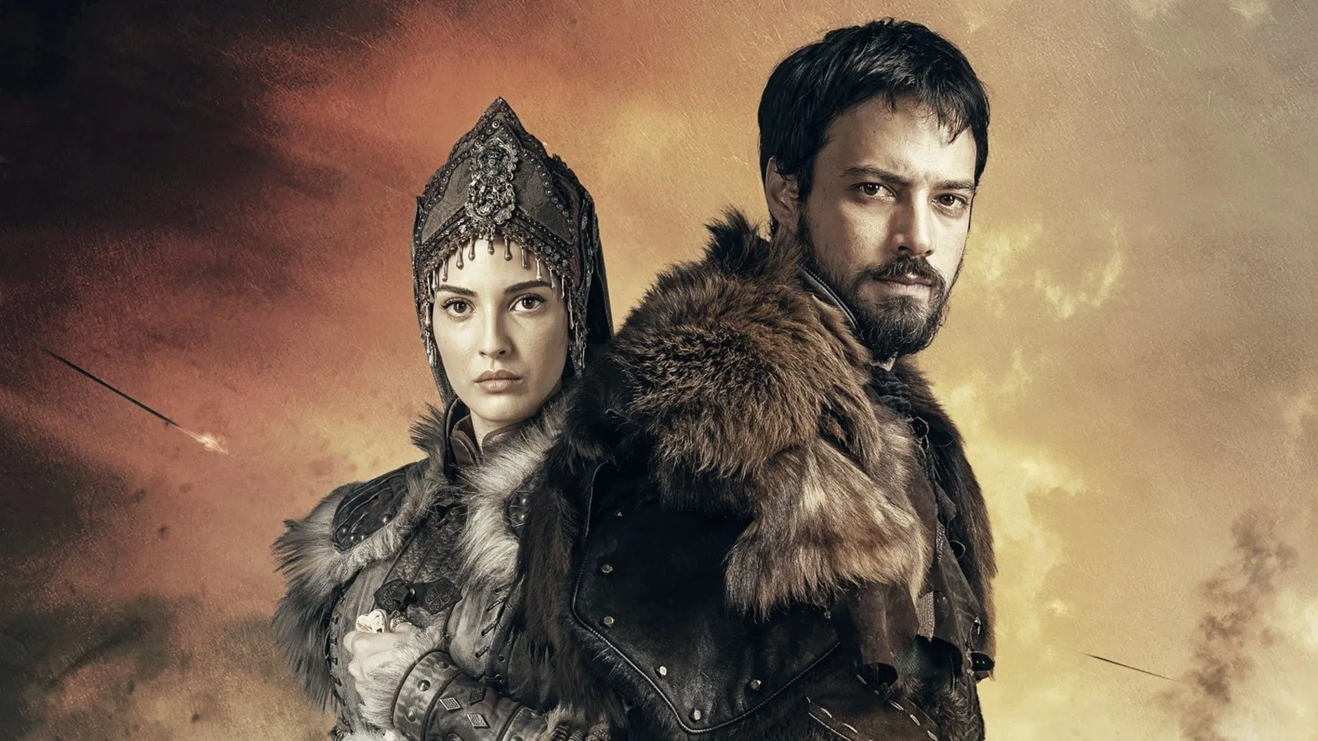 مسلسل المؤسس اورهان الحلقة 6 السادسة مترجمة قصة عشق