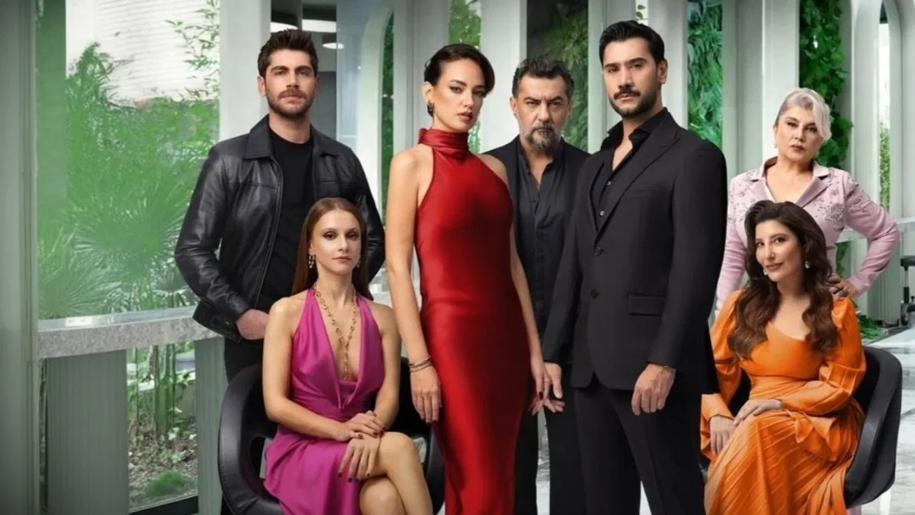 مسلسل مثل الحلم الحلقة 5 الخامسة مترجمة قصة عشق