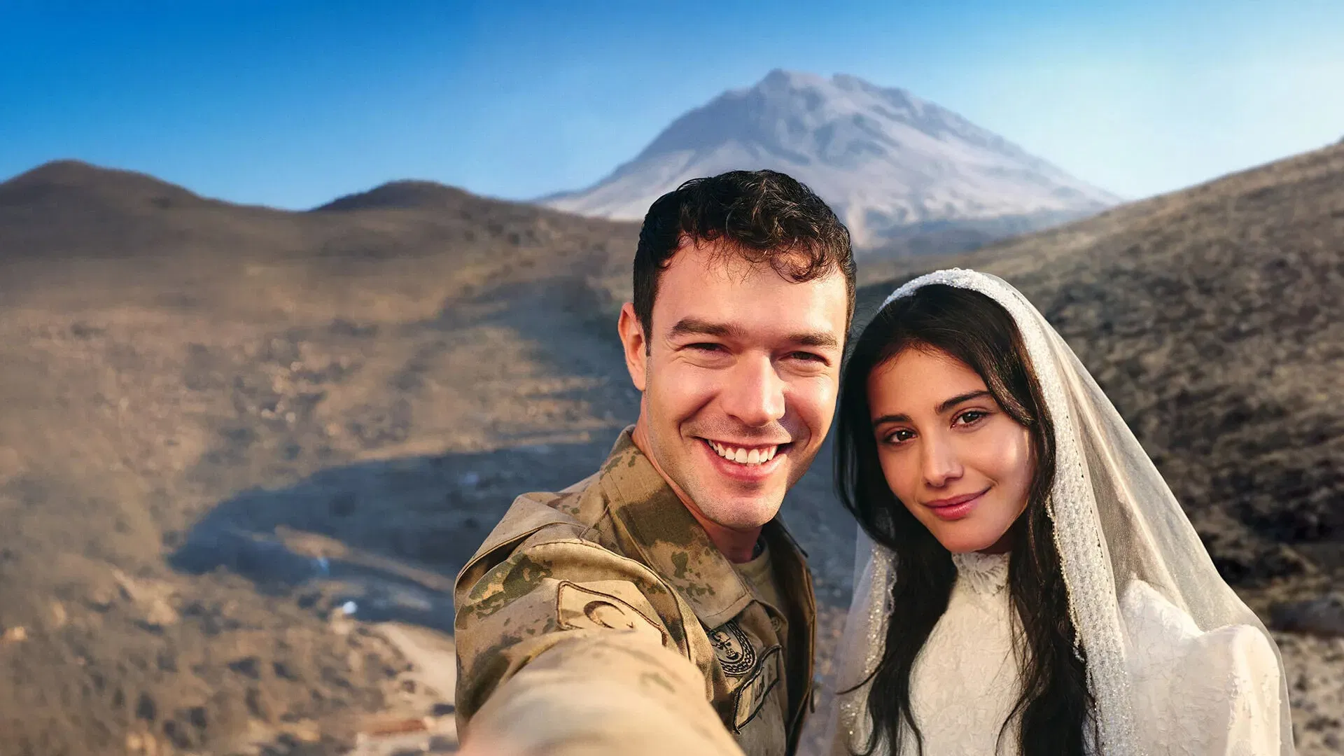 مسلسل انت من احب الحلقة 1 الاولى مترجمة قصة عشق