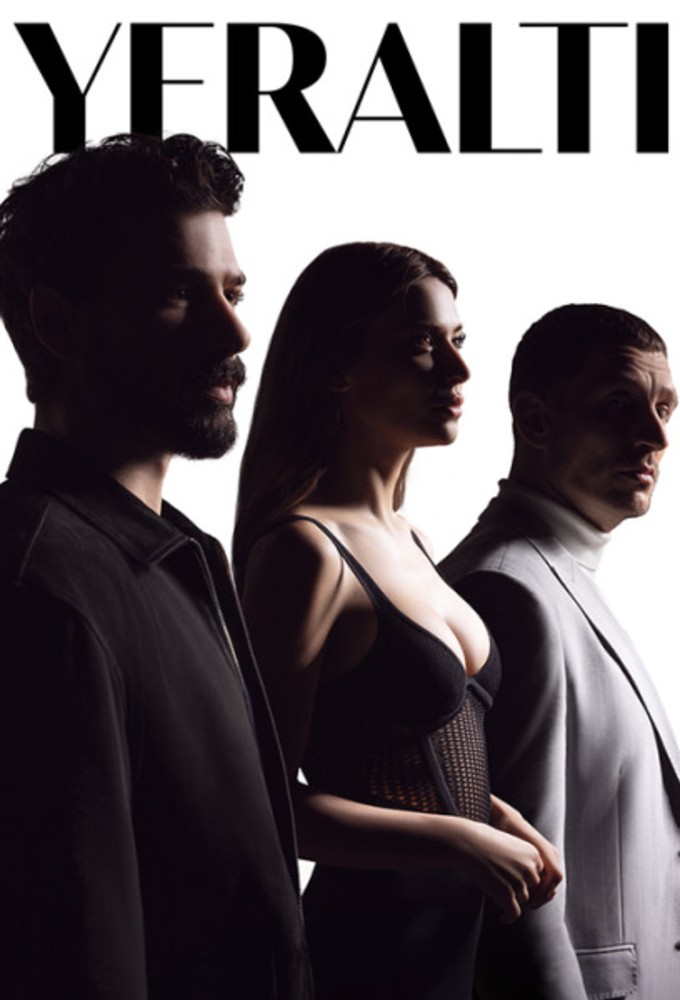 مسلسل تحت الارض الحلقة 1 الاولى مترجمة قصة عشق