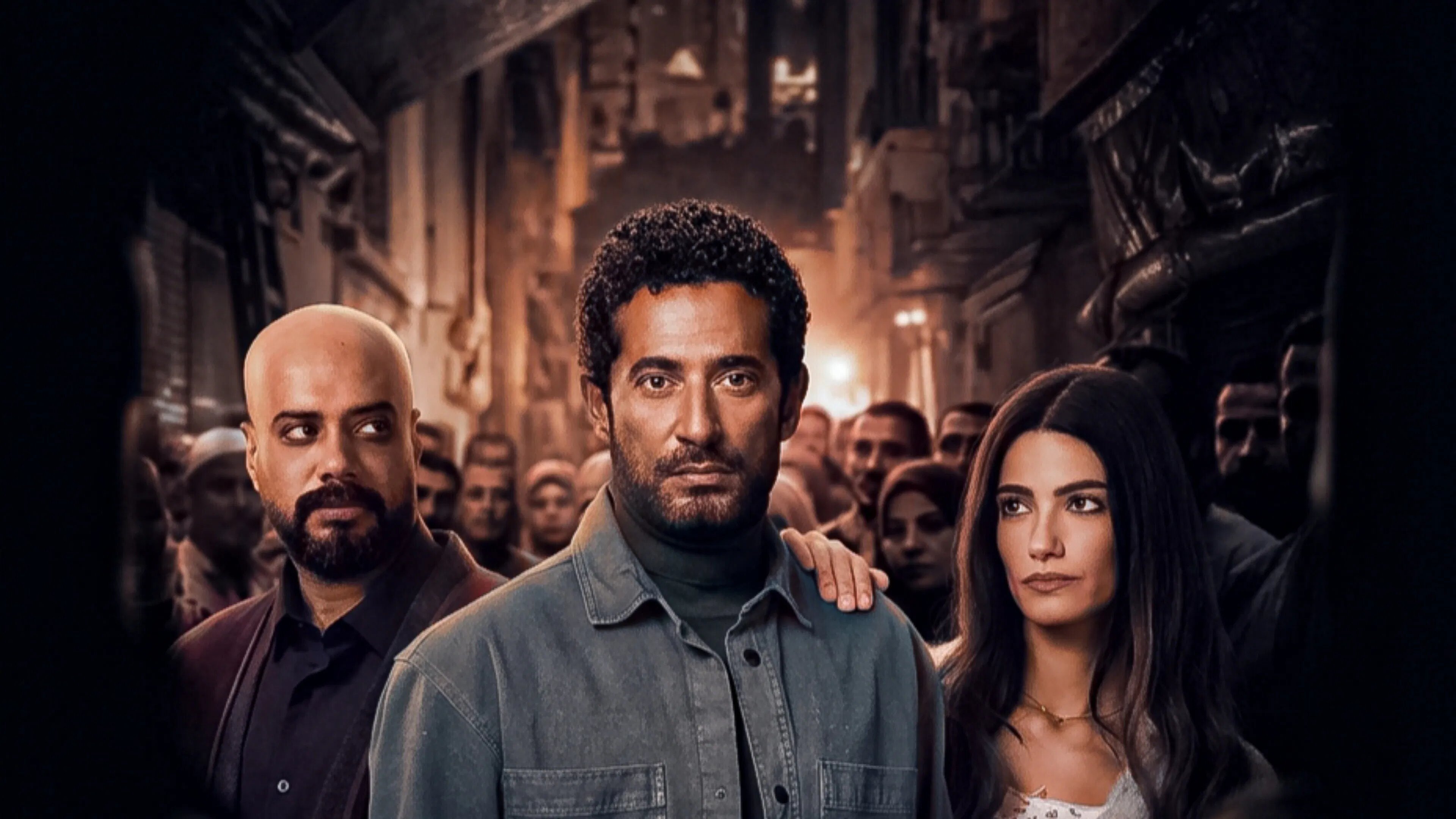 مسلسل افراج الحلقة 1 كاملة – شاهد فور يو