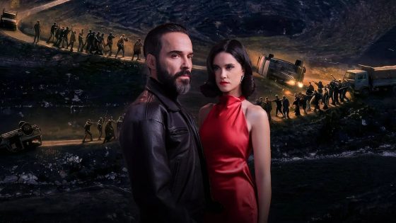 مسلسل الهيبة راس الجبل الحلقة 1 كاملة – شاهد فور يو