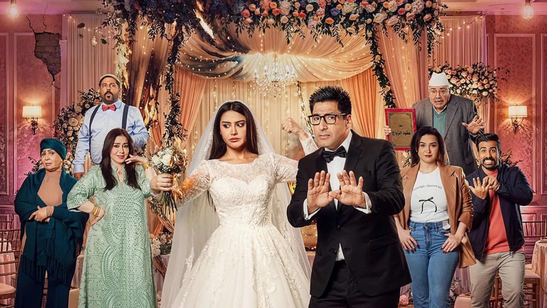 مسلسل عنتر وليلى الحلقة 1 كاملة – شاهد فور يو