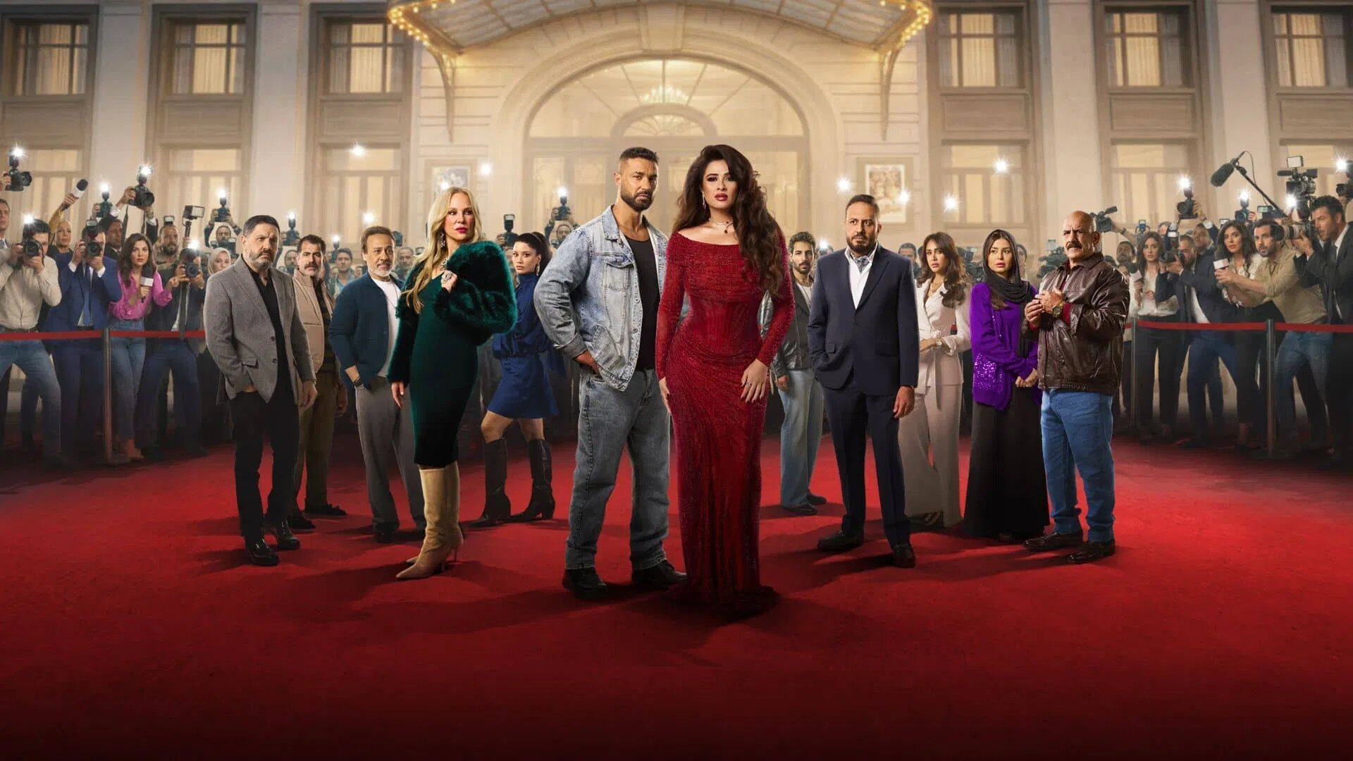 مسلسل وننسى اللي كان الحلقة 1 كاملة – شاهد فور يو