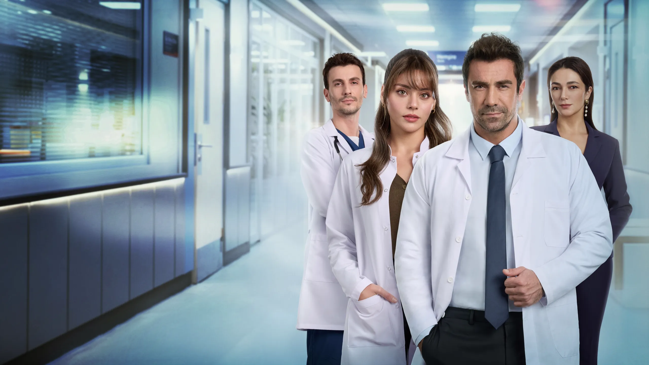 مسلسل الطبيب الحلقة 1 الاولى مترجمة قصة عشق